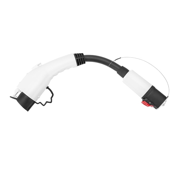 Epicord Tesla Adapter to SAE1772 Adapter 24in EV-T2J012 - main