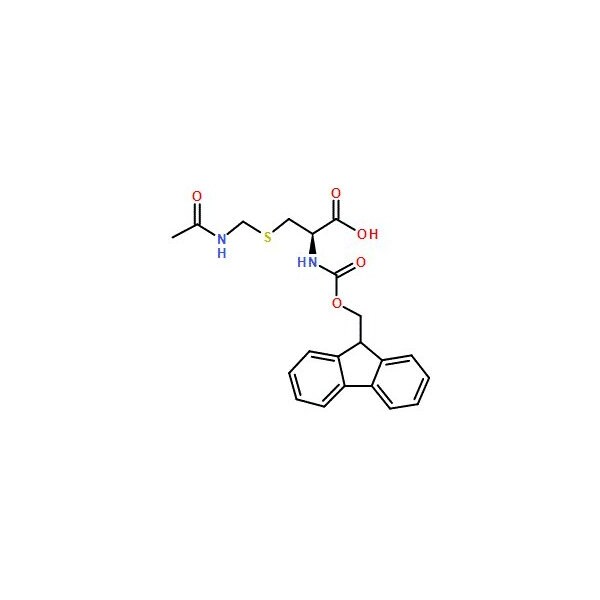 Ak Scientific Fmoc-L-Cys(Acm)-OH (5g), CAS 86060-81-3 K536-5g - main