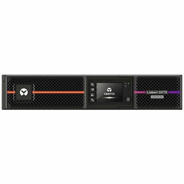 Vertiv GXT5 LITHIUM-ION 1000VA UPS, 120VAC, 2U RACK/TOWER GXT5LI-1000LVRT2UXL - main