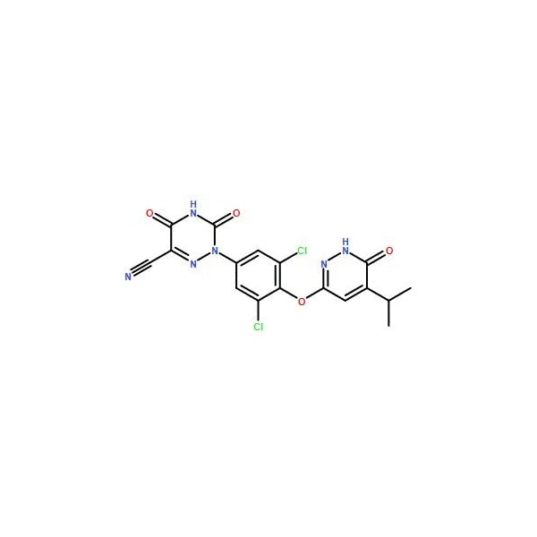 Ak Scientific Resmetirom (10mg), CAS 920509-32-6 2544AH-10mg - main