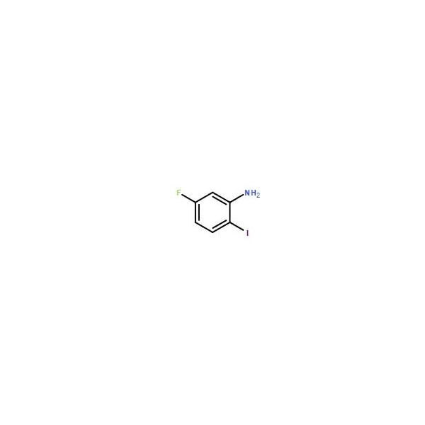 Ak Scientific 5-Fluoro-2-iodoaniline (1g), CAS 255724-71-1 X2911-1g - main