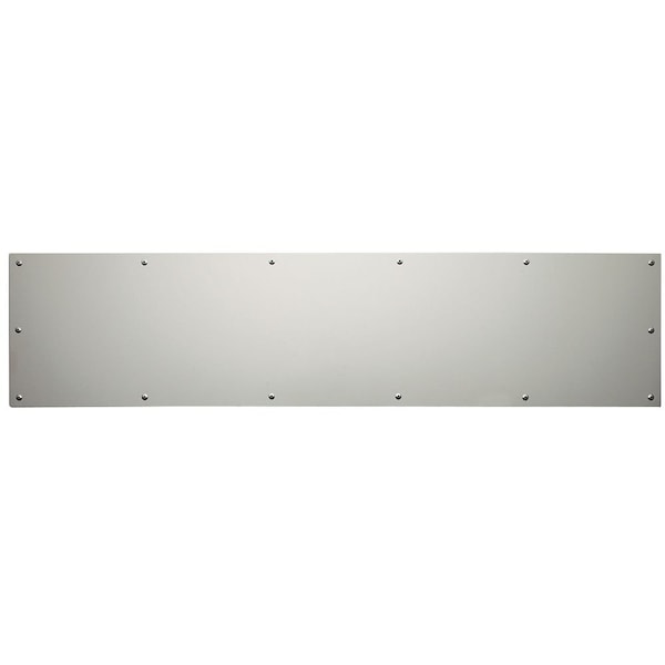 Ives Kick Plates Aluminum 840028634 - main