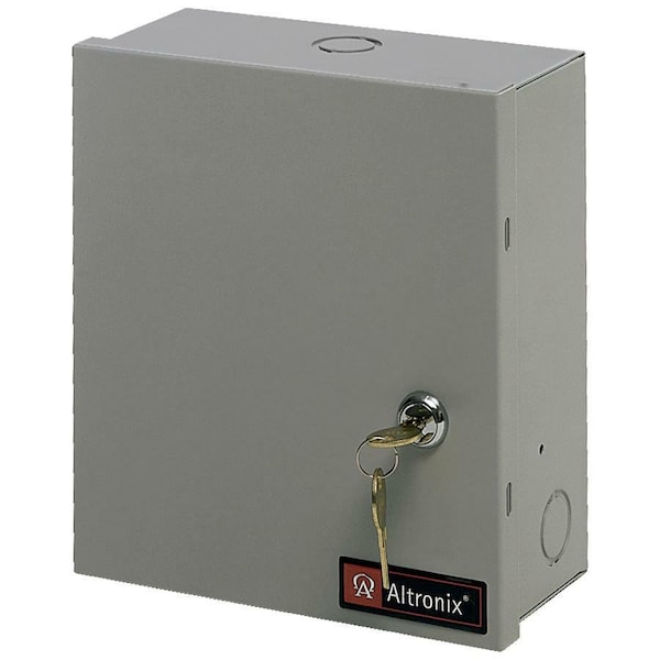Altronix Power Supply 8PTC 24Vac at 4A ALTV248CB - main