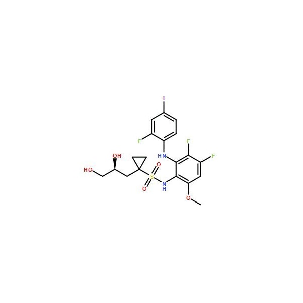Ak Scientific Refametinib (25mg), CAS 923032-37-5 SYN5691-25mg - main