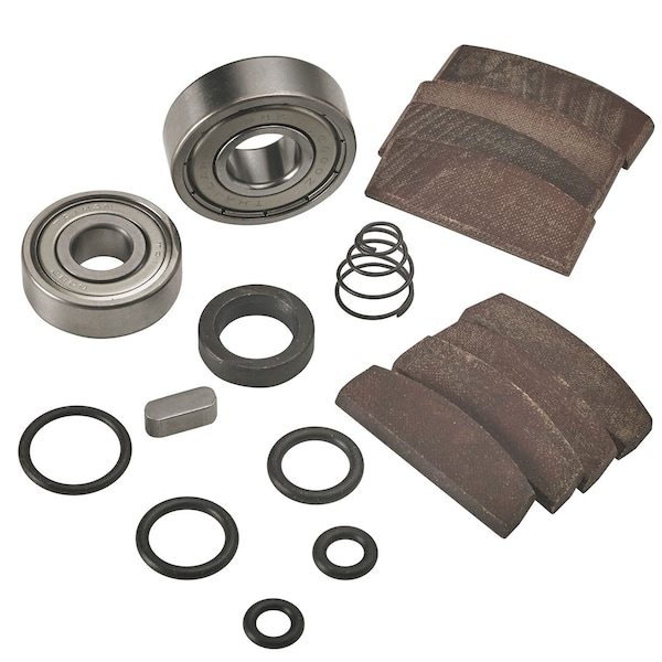 Chicago Pneumatic Tune-Up Kit for CP9780 Air Belt Sanders 2050503863 - main