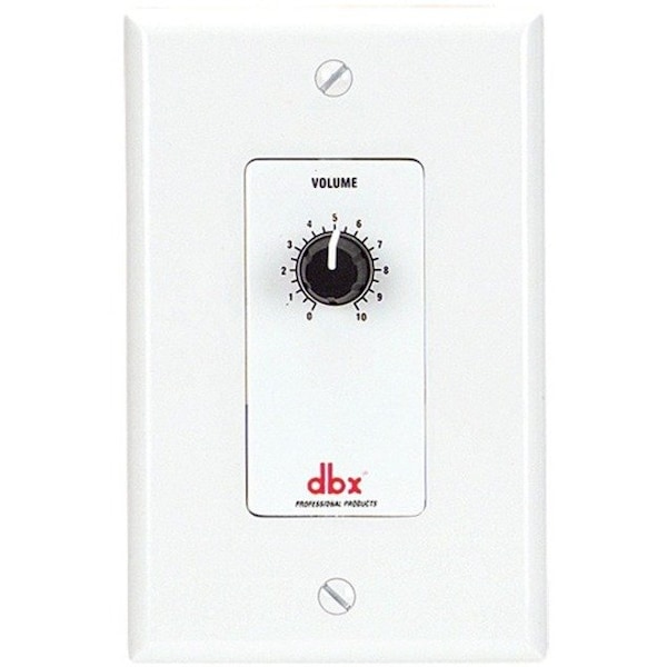 Harman Professional Solutions ZC-1 - Rotary Volume Control for DriveRack and ZonePro DBXZC1V - main