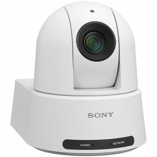 Sony Pro SRGA12 8.5 Megapixel 4K Network Camera - Color - White SRGA12W/N - main