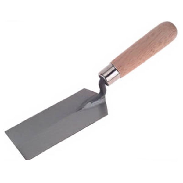 Pinpoint G01920 5 x 2 in. Margin Trowel Carbon Steel PI2670258 - main