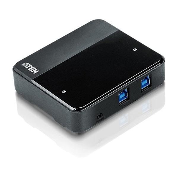 Aten 2 x 4 USB 3.1 Gen1 Peripheral Sharing Switch US234 - main