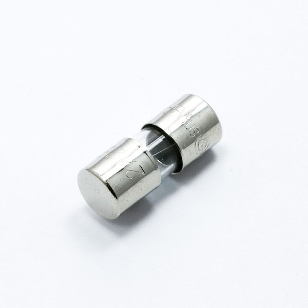 Optifuse Automotive Glass Fuse, FSH Series, Fast-Acting, 100mA to 30A, 32V AC, 10kA at 250V AC FSH-7A - main
