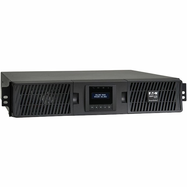 Eaton TRIPP LITE SERIES UPS SMART ONLINE 3000VA 2700W 120V SINE WAVE 7 OUTLETS E SU3000RTXLCD2UTAA - main