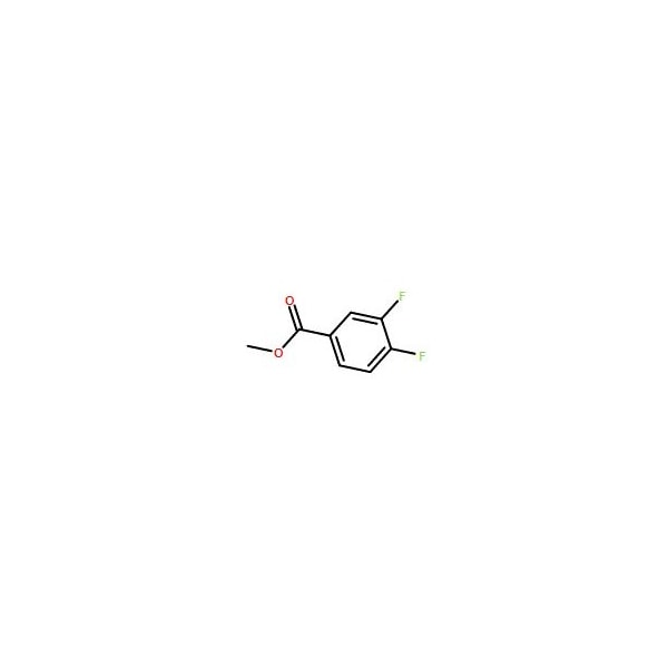 Ak Scientific Methyl 3, 4-difluorobenzoate (5g), CAS 369-25-5 X2846-5g - main