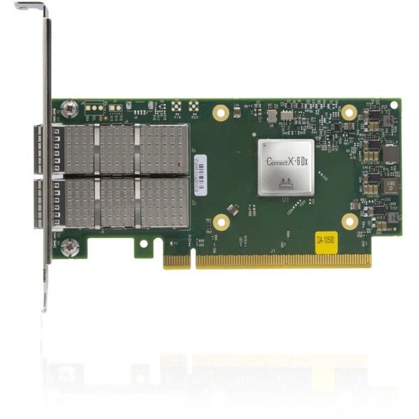 Nvidia CONNECTX-6 DX EN ADAPTER CARD MCX623106AS-CDAT - main