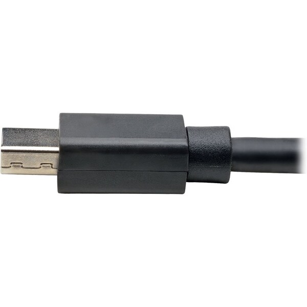 Eaton EATON, HDMI Cable, 10 ft, 4K, Male to Male P586-010-HD-V2A - main