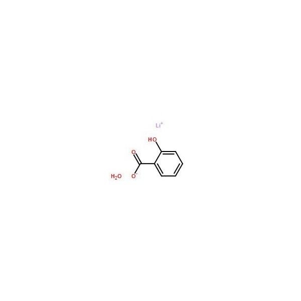 Ak Scientific Lithium salicylate monohydrate (1g), CAS 75575-50-7 7837AF-1g - main