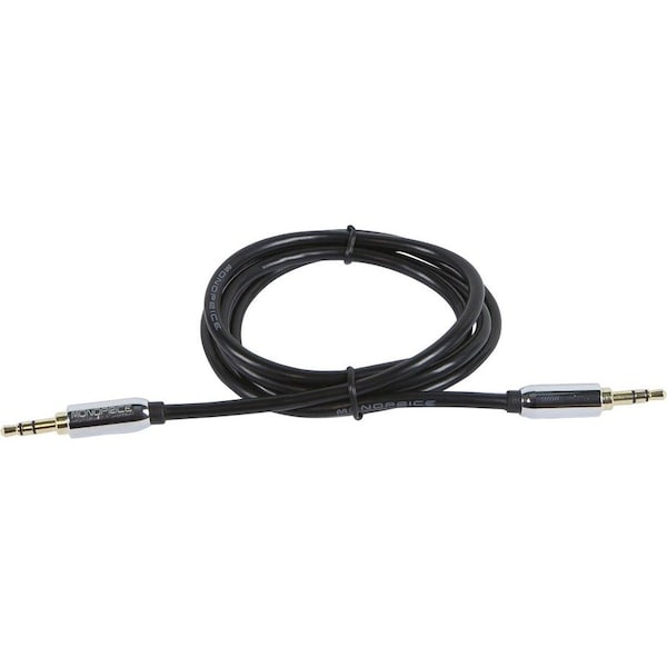 Monoprice 3FT 3.5MM STEREO MALE TO 3.5MM STEREO M 9764 - main