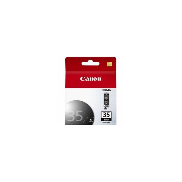 Canon Original Inkjet Ink Cartridge, Black, Inkjet, Black PGI-35BK - main