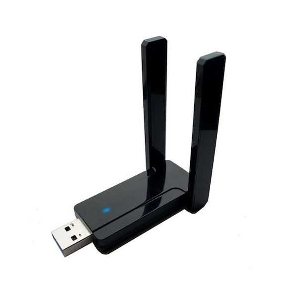Sanoxy Wireless Lan USB PC WiFi Adapter Network 802.11AC 1200Mbps Dual Band 2.4G / 5G SANOXY-CABLE47 - main
