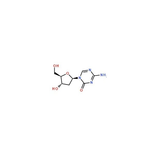 Ak Scientific Decitabine (10g), CAS 2353-33-5 V0702-10g - main