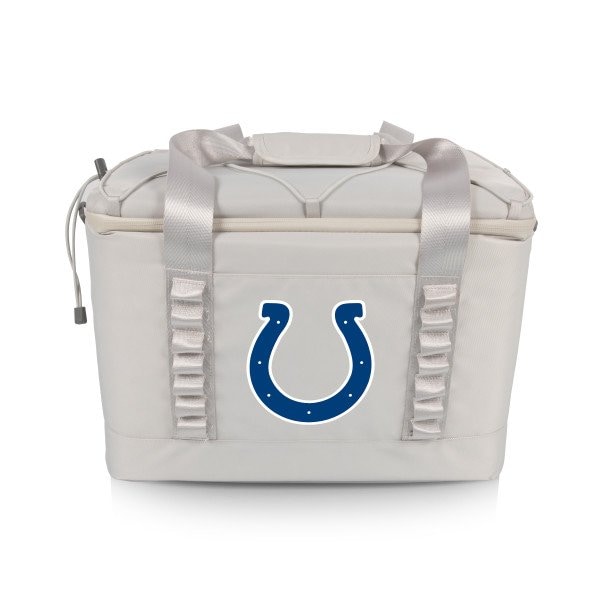 Picnic Time Family Of Brands NFL Indianapolis Colts - Tarana Superthick Recycled Cooler - 24 can 630-36-105-144-2 - main