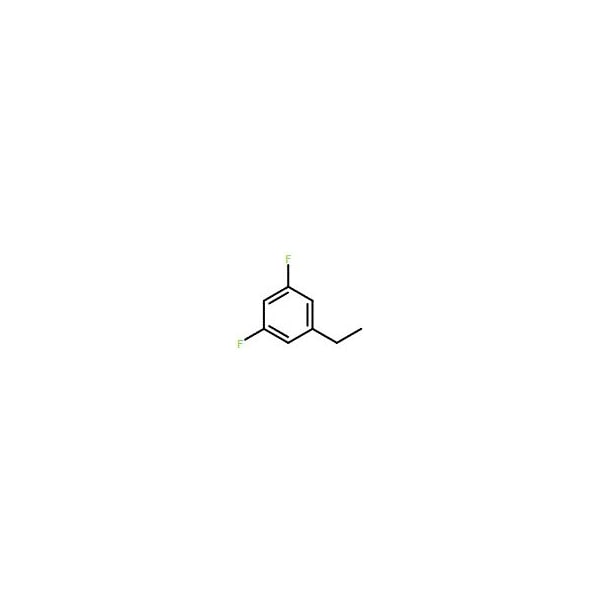 Ak Scientific 1-Ethyl-3, 5-difluorobenzene (5g), CAS 117358-52-8 X9203-5g - main