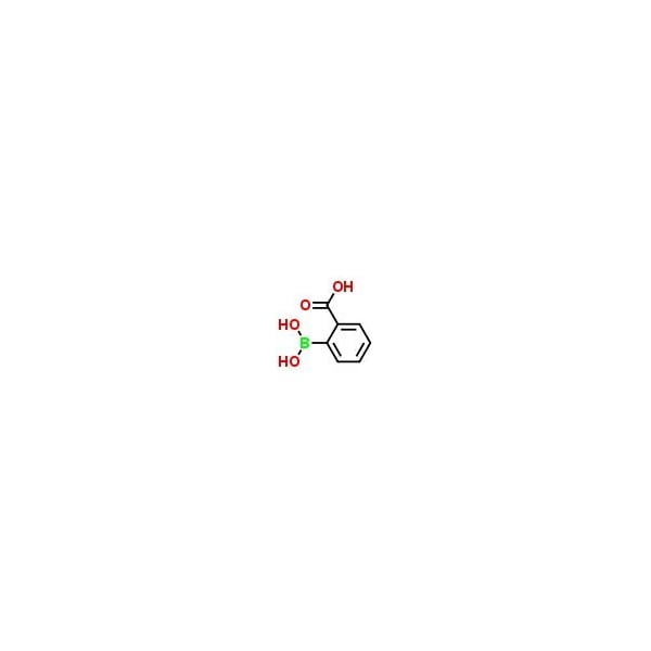 Ak Scientific 2-Carboxyphenylboronic acid (25g), CAS 149105-19-1 E093-25g - main