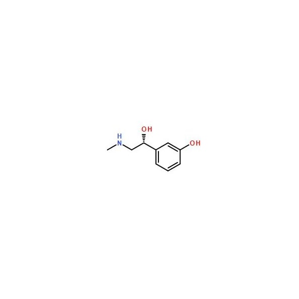 Ak Scientific L-Phenylephrine (25g), CAS 59-42-7 R780-25g - main