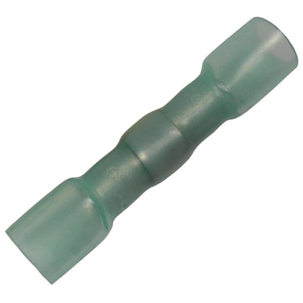 Pico Wiring Accessories Pico Crimp Solder Heat Shrink Butt Connector, 16-14 AWG Blue, 5PK 2264PT - main