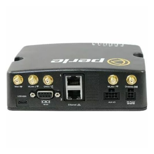 Perle Systems Perle IRG5521+ Wi-Fi 5 IEEE 802.11ac 2 SIM Cellular, Ethernet Wireless Router 08000084 - main
