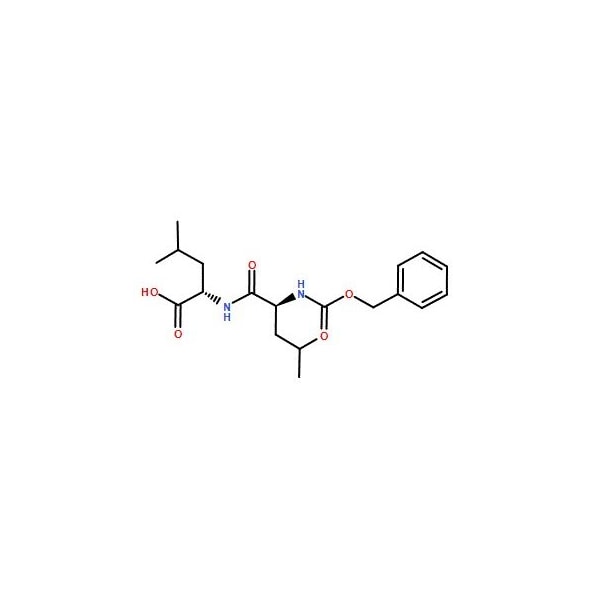 Ak Scientific Z-Leu-Leu-OH (5g), CAS 7801-71-0 4401AH-5g - main