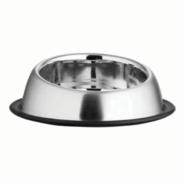 Jorgensen Laboratories Feeding Dishes, Accented No Tip Anti-Skid, Small J0804E - main