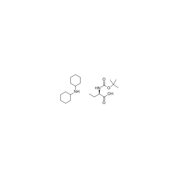 Ak Scientific BOC-D-ABU-OH DCHA (5g), CAS 27494-47-9 W5059-5g - main