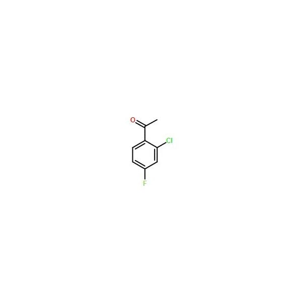 Ak Scientific 2'-Chloro-4'-fluoroacetophenone (25g), CAS 700-35-6 R220-25g - main
