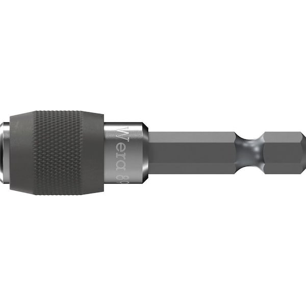 Wera 895/4/1 K Universal Bit Holder, 1/4 in x 52 mm 5053872001 - main