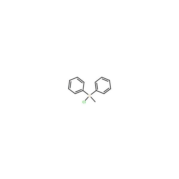 Ak Scientific Chlorodiphenylmethylsilane (100g), CAS 144-79-6 O800-100g - main