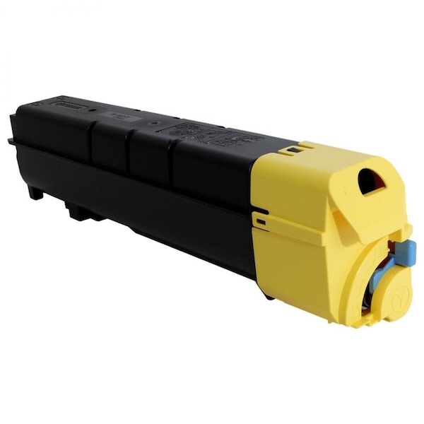 Premium Power Products Toner-Yellow-TASKalfa-7052ci/8052ci TK-8727Y - main