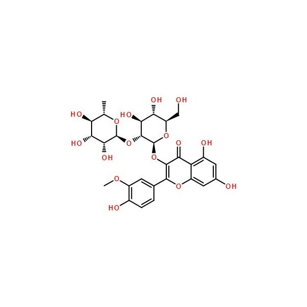 Ak Scientific Isorhamnetin-3-O-neohespeidoside (5mg), CAS 55033-90-4 Y0115-5mg - main