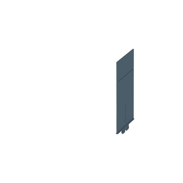 Siemens Accessory for 3KD size 3 3KF size 2 3KC0 size 3 Phase barriers contains 8 units 3KD9308-8 - main