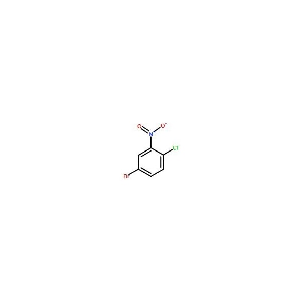 Ak Scientific 5-Bromo-2-chloronitrobenzene (5g), CAS 16588-24-2 V3671-5g - main
