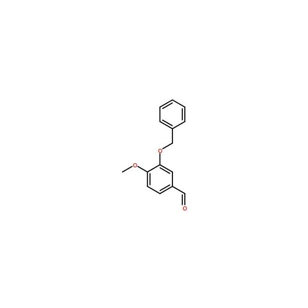 Ak Scientific 3-Benzyloxy-4-methoxybenzaldehyde (100g), CAS 6346-05-0 9682AB-100g - main