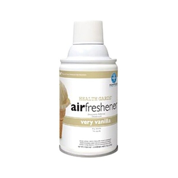 Hospeco AirWorks Restroom Metered Aerosol 7oz, Very Vanilla - Pack of 12 7915 - main