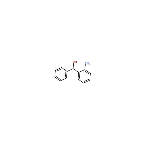 Ak Scientific 2-Aminobenzhydrol (10g), CAS 13209-38-6 X6922-10g - main