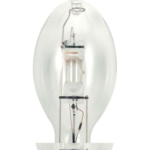 Hygrade 175W ED28 HID Light Bulb - Mogul Base - Clear Finish S5829 - main