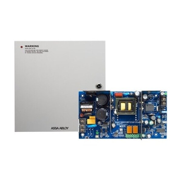 Securitron Electromagnetic Lock Power Supply AQS1210 - main