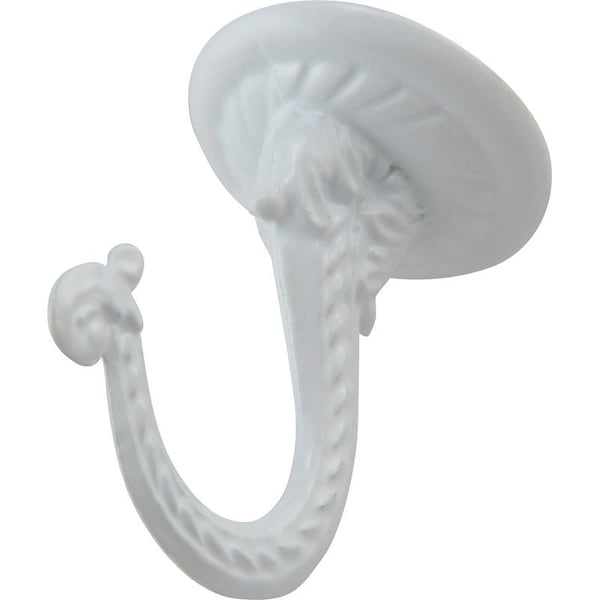 Ook Hook Swag Jumbo White Enamel 50330 - main