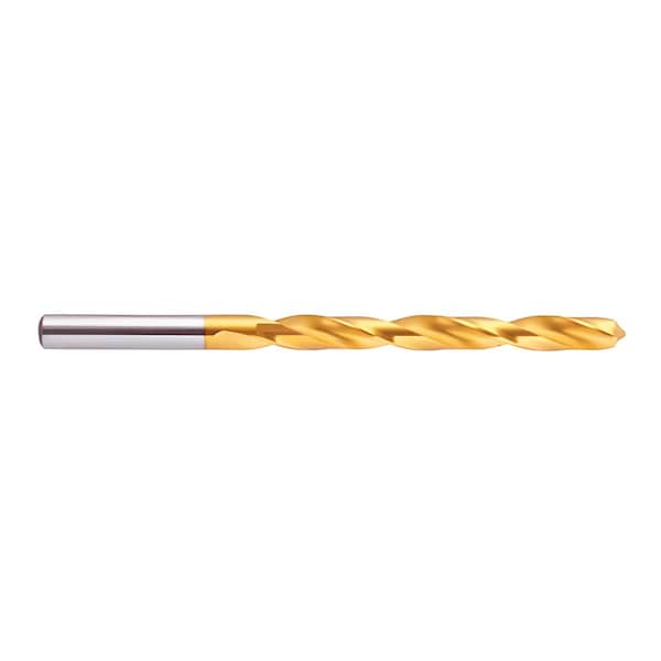 Regal Cutting Tools 11/32 Jobber Length Drill TiN Coated, 6PK 014251AW - main