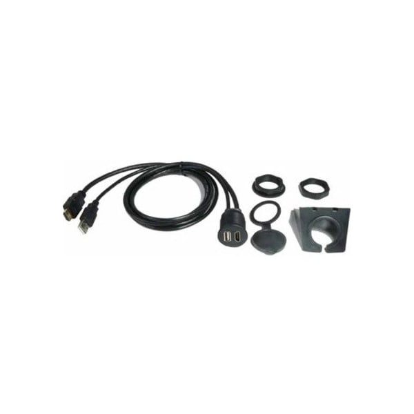 Pac Hdmi Usb Cable 3' Extension HDMIUSBCBL - main