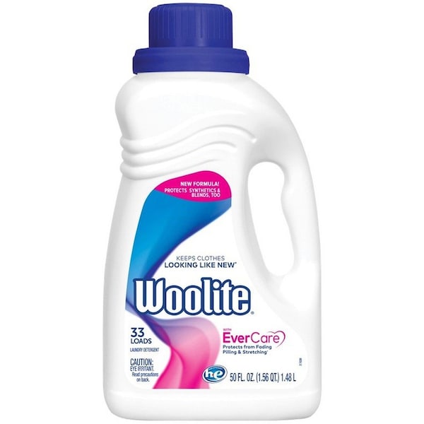 Reckitt Benckiser Laundry Detergent, Liquid, Yellow 77940CT - main