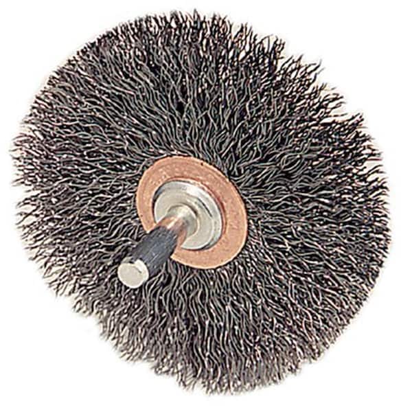 Light House Beauty CFX-3 .01183in Dia Steel Narrow Face Brush LI3116678 - main