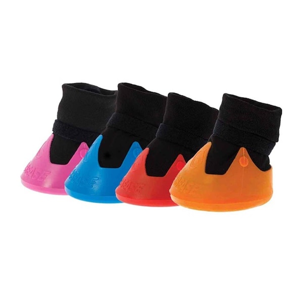 Fanciercriador Hoof Sock - Royal, Large FA1661745 - main